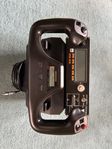 Logitec flygsimulator yoke och multipanel