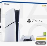 oöppnad ps5 disc edition med bo6