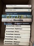 14 felfria klassiker av Desmond Bagley skänkes