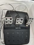 Logitech ratt mm