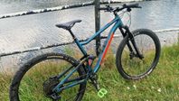Fulldämpad Mountainbike