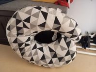 babynest och amningskudde