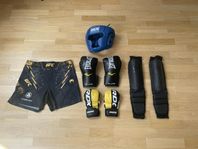 Boxning och MMA utrustning