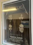 Metallica poster