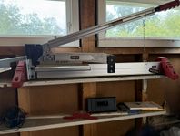 laminat/vinyl/parkett skärare 