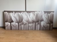 Pjätteryd Ikea tavla med tulpaner 