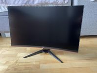 AOC C32G1 curved gamingskärm