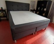Kontinentalsäng 160cm