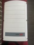 Solaredge växelriktare 7kW