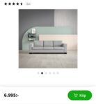 soffa 3s från Mio