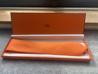 Hermes Faconnee H tie