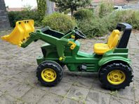John Deere traktor