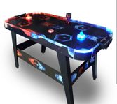 Air hockey Fire and Ice spel