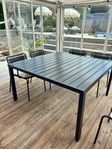 Utebord 140x140