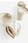 Espadrillos Med Kilklack / stl 40 & Helt nya