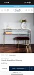 Avlastningsbord / skänk / sideboard