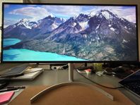 LG 34” 21:9 5K IPS Monitor