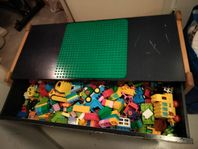 duplo lego plus en skänk 