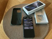 IPhone 16 Pro Max 256GB svart