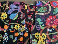 Josef Frank/Svenskt Tenn/Bordstablett Baranquilla, 6 st