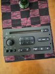 Saab stereo