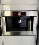 Bosch Kaffemaskin/ EspressomaskinTCC78K751 för inbyggnad