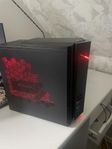 Gamingdator - acer nitro N50 620. I5, GTX 1650 ssd windows11