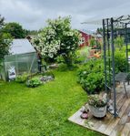 Kolonistuga Umeå koloniträdgårdsförening, Vadforsen