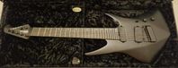 intressekoll music man kaizen Apollo black 7 string