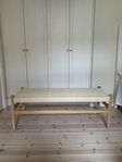 Sittbänk JOKKFALL 120 cm Jotex