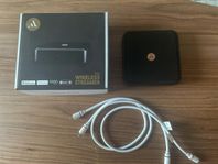 Argon audio solo