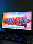 Gaming Kit (PC, SKÄRM, HEADSET, MUS, TANGENTBORD(