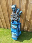 PING G 30 golfset inklusive bag