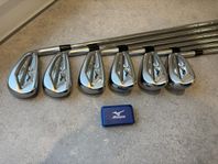 Mizuno JPX 921 HM 5-PW Stiff