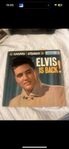 Elvis vinyl