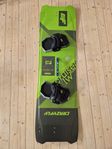 Kitebräda lättvind Crazy Fly Cruiser LW