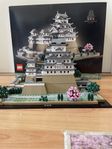Himeji castle Lego 