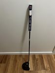 Odyssey Works V-Line Big T Putter – Super Stroke-grepp