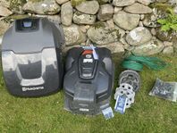 Husqvarna automower 420 nyservad