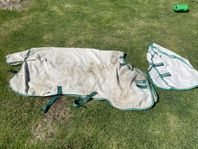 Amigo Aussie allrounder, strl 130 flugtäcke, uv-täcke