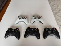 Xbox 360 Handkontroller