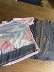 Två T-shirts stl 1334/140