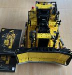 Lego Technic App-controlled Bulldozer