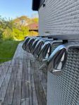 Mizuno JPX 919 Forged Järnset 5-PW