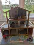 Hape dockhus och brandstation 