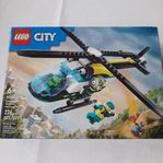 4 olika LEGO leksaker/ bollar