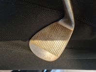 taylor made wedge high and toe