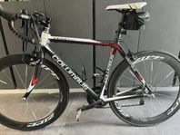Columbus Racer med tillbehör och kläder 