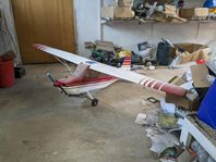 Citabria metanol flygplan 1750mm vingspann