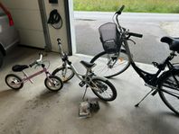 cyklar